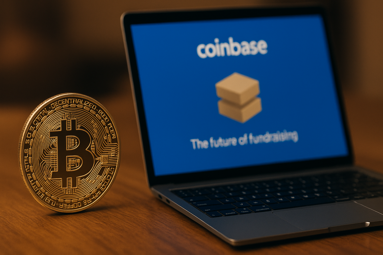 Coinbase amplia estratégia DeFi com a aquisição da plataforma Echo