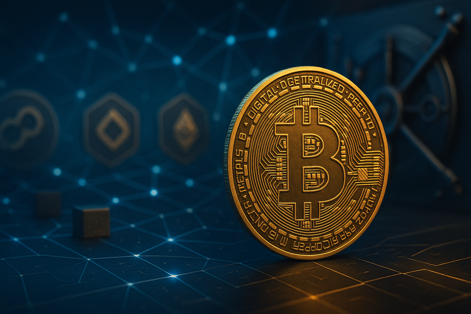 Por que o Bitcoin é único no universo blockchain e DeFi