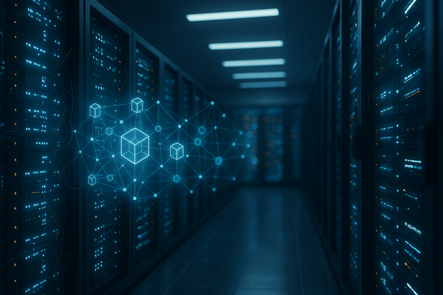 Bitcoin além das criptomoedas