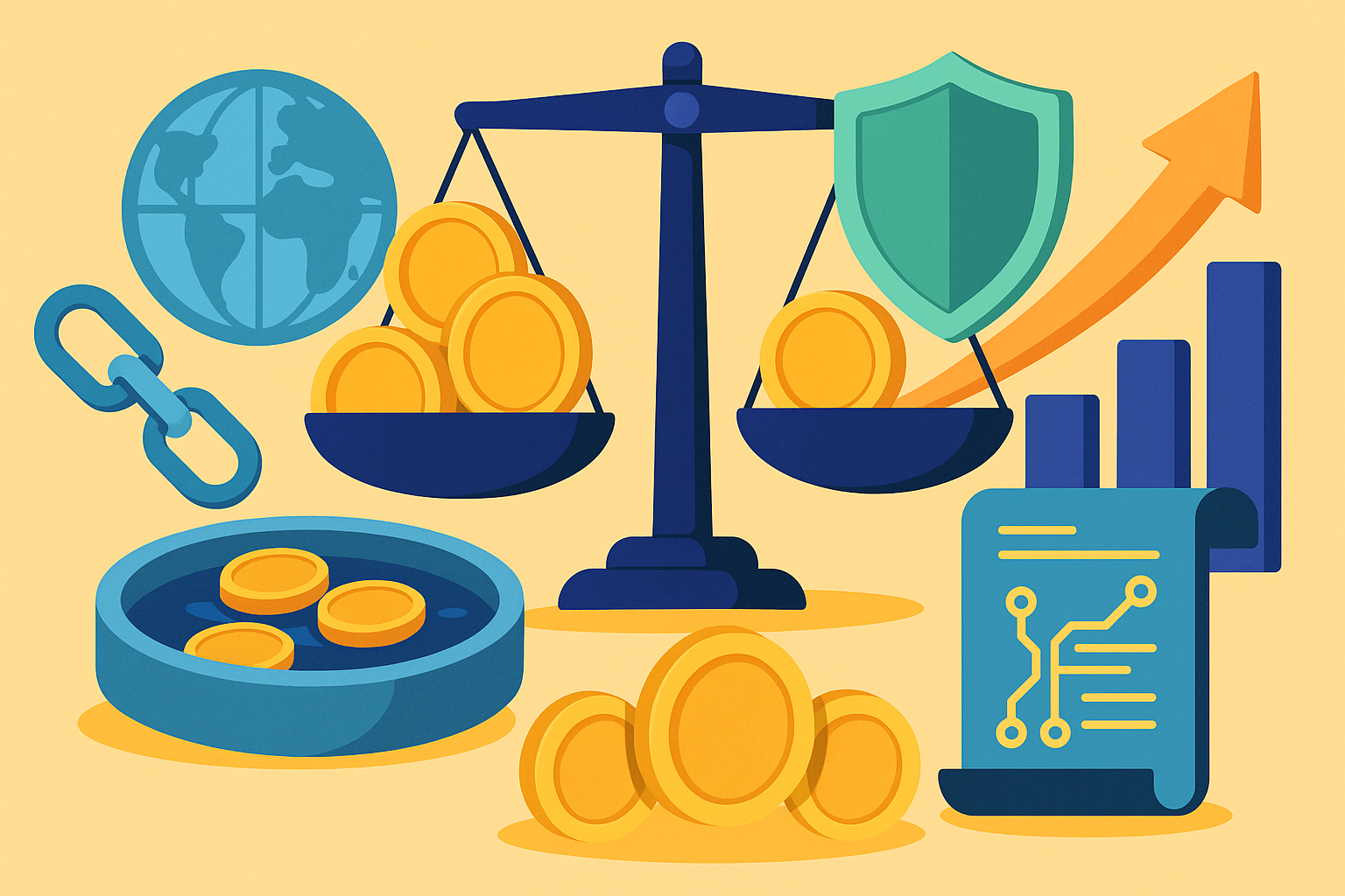 Tether e o Futuro das Stablecoins em DeFi