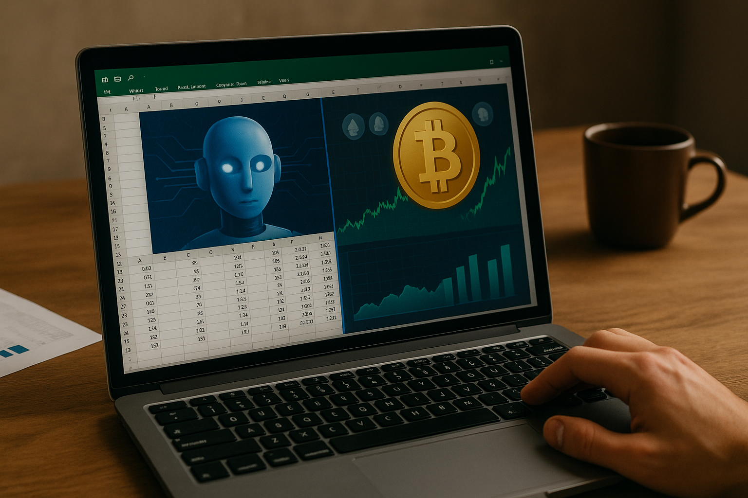 Como a Inteligência Artificial Claude AI integrada ao Excel revoluciona a análise financeira