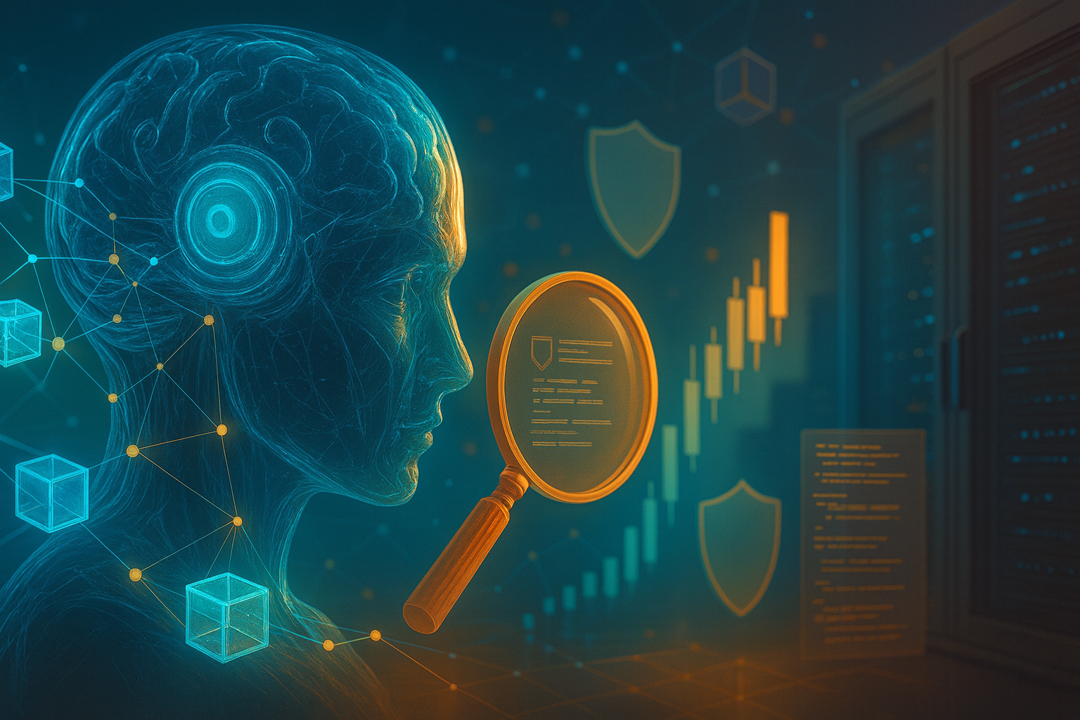 IA generativa e transparência em finanças