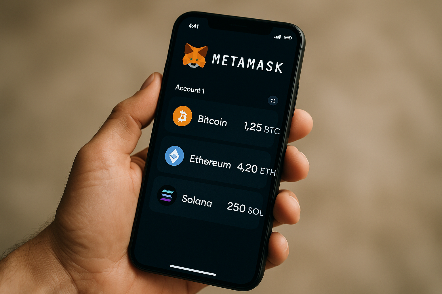 MetaMask revoluciona o mercado DeFi com suporte a Bitcoin