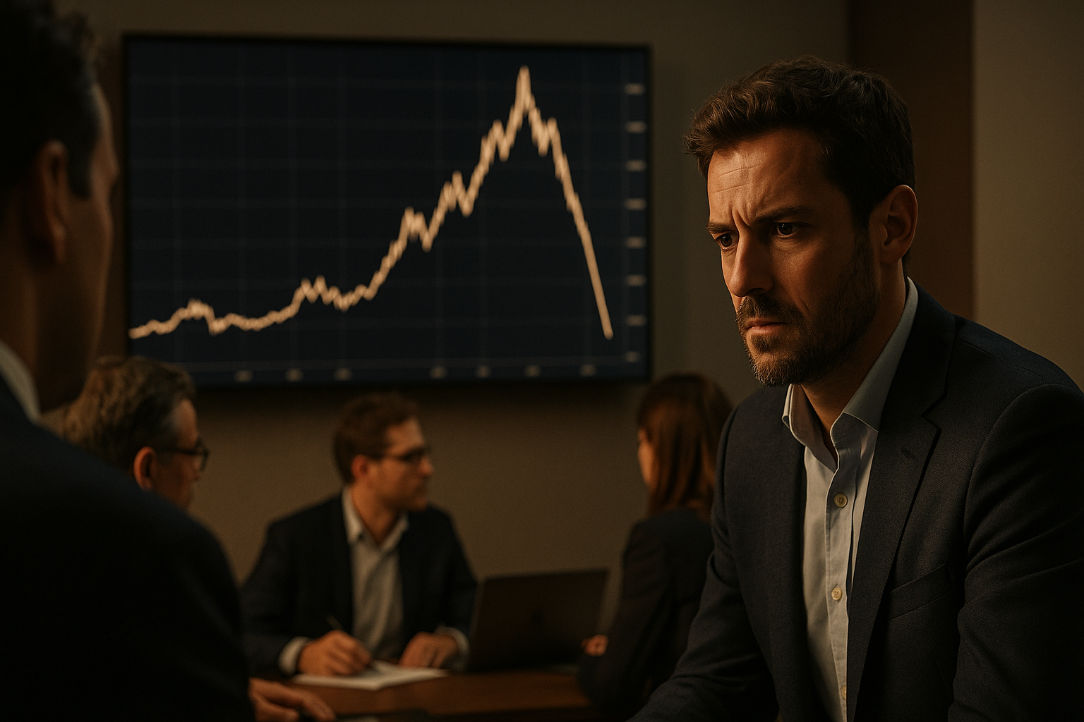 Análise do Rompimento da Parábola do Bitcoin