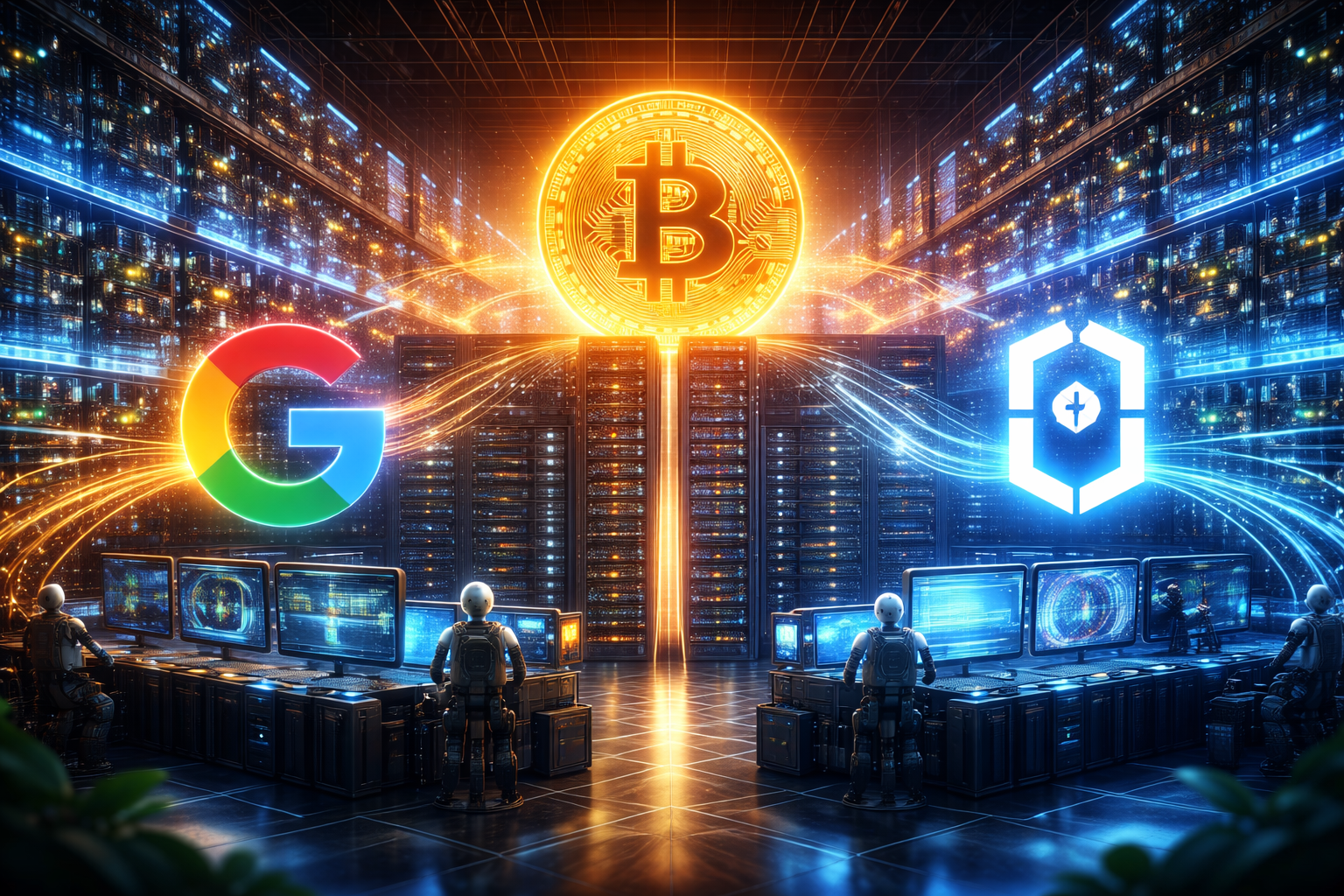 acordo bilionário entre Hut 8 e Google está transformando a mineração de Bitcoin