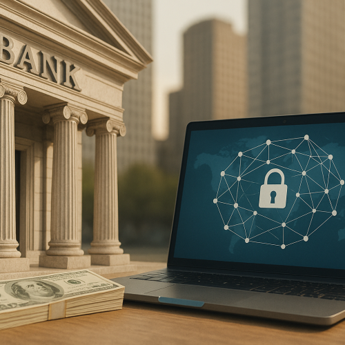 Como a aprovação de bancos fiduciários pode transformar o mercado DeFi nos EUA em 2025