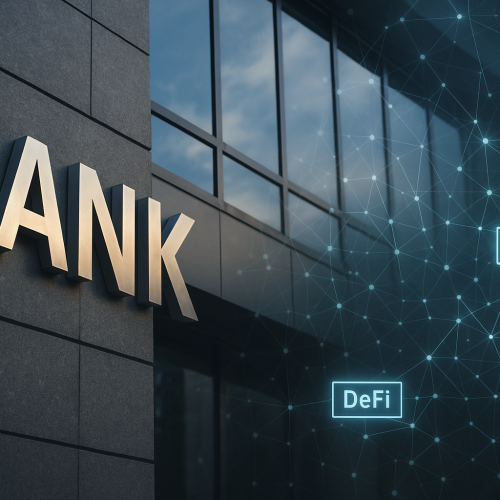 Como as aprovações bancárias para Paxos, Fidelity e Ripple estão revolucionando o mercado DeFi nos EUA em 2025