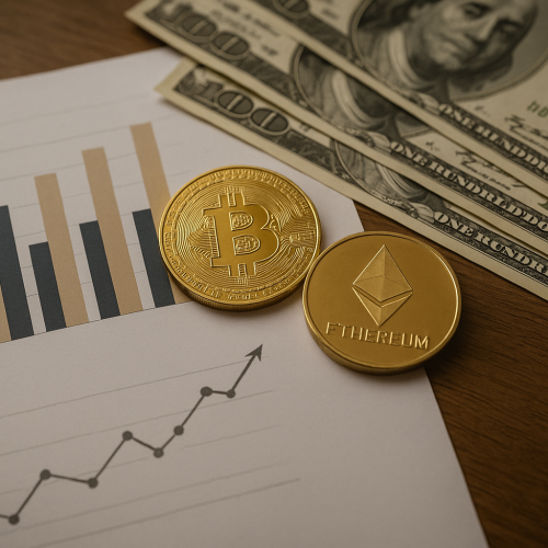 Como a Demanda Institucional por ETPs Impulsiona o Crescimento do Mercado de Bitcoin e Ethereum em 2025