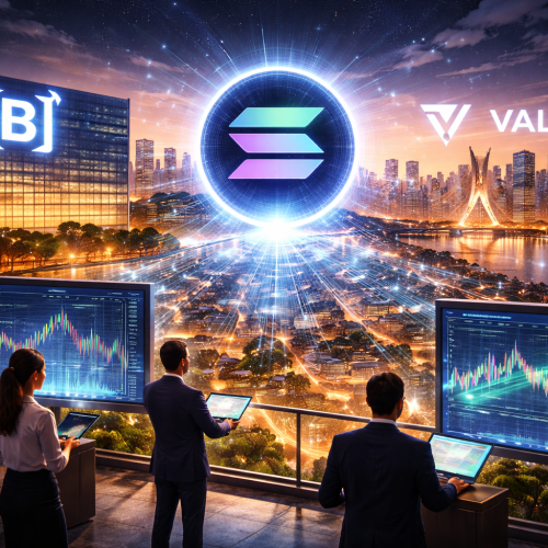 Como a chegada do token Solana à B3 via Valour está impulsionando o acesso regulado ao DeFi no Brasil
