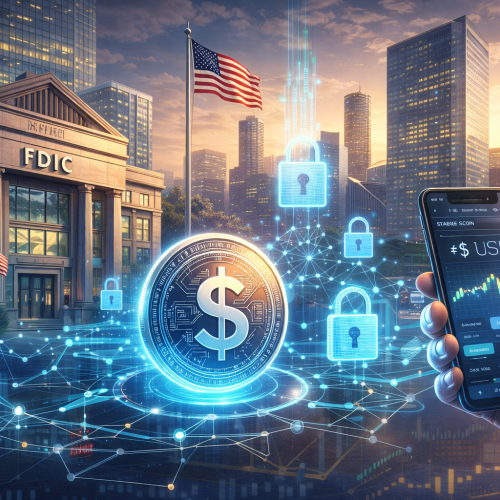 Como a aprovação do GENIUS Act pode transformar os bancos dos EUA em emissores de stablecoins reguladas e impactar o Mercado de Criptomoedas em 2025