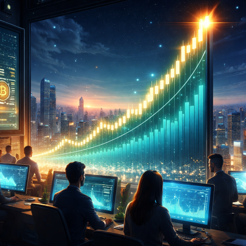 Bitcoin em Alta Histórica: Impactos do Salto para $90K no Mercado de Criptomoedas em 2025