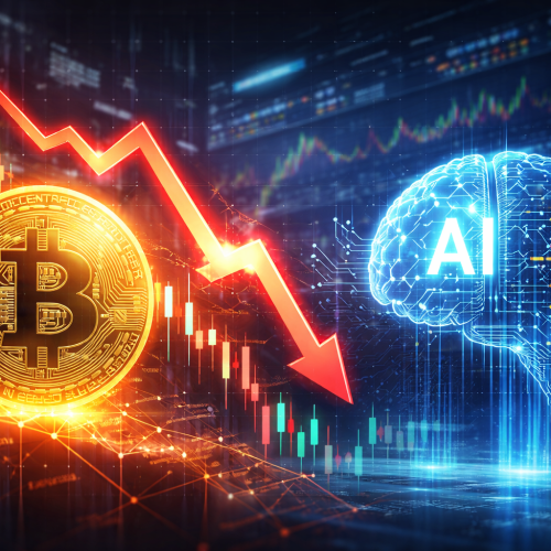 Volatilidade do Bitcoin e o impacto da deflação na IA no mercado de criptomoedas em 2025