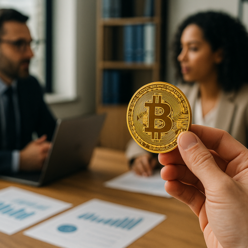 Como o Brasil está inovando na adoção de Bitcoin nas tesourarias corporativas e seu impacto global em 2025