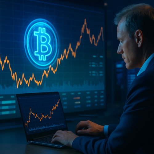 Impacto da saída recorde do ETF de Bitcoin da BlackRock no mercado cripto em 2025