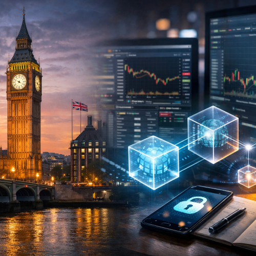 Como a nova regulação da FCA no Reino Unido vai moldar o futuro das exchanges e protocolos DeFi em 2025