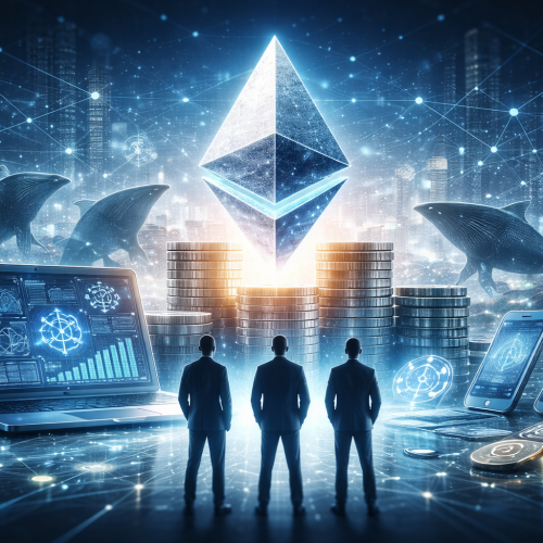 Ethereum retoma $3K: Análise da influência das whales e o futuro do DeFi no novo ciclo altista