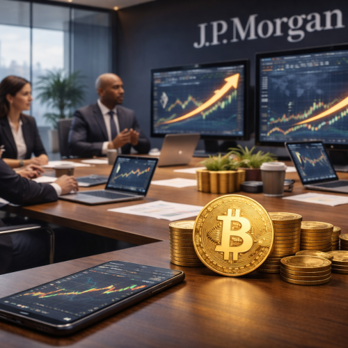 JPMorgan e o futuro do trading institucional em criptomoedas no mercado DeFi brasileiro em 2025
