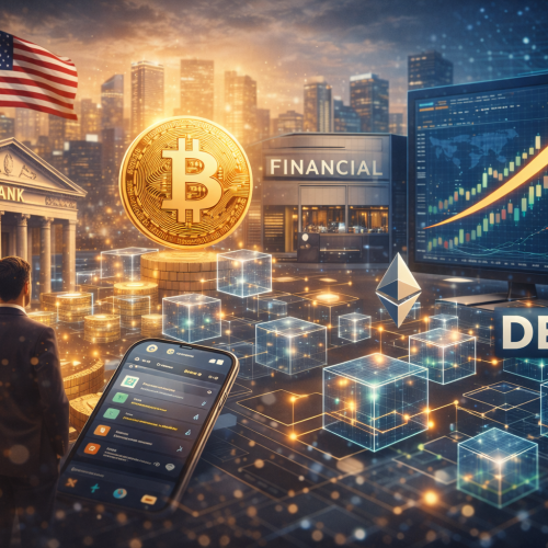 Como os bancos americanos estão adaptando suas operações para o futuro das finanças Onchain em 2025