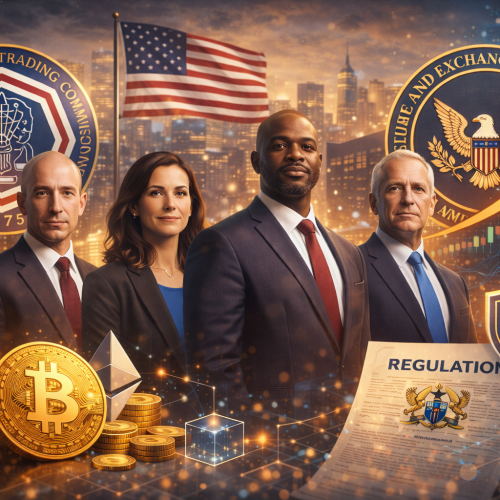 Como a nova Dream Team da CFTC e SEC vai transformar a regulação do mercado cripto nos EUA em 2025