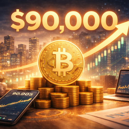 Bitcoin a US$ 90.000 em 2025: análise da volatilidade e tendências no mercado cripto