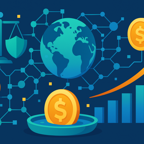 Tether e o Crescimento das Stablecoins: Impactos no Mercado de Criptomoedas em 2025