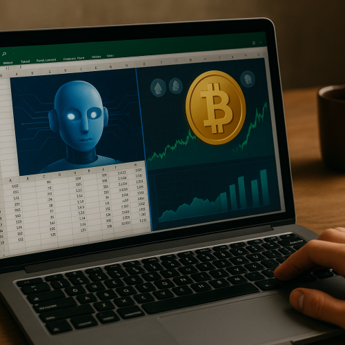 Como a Inteligência Artificial Claude AI integrada ao Excel revoluciona a análise financeira em DeFi em 2025