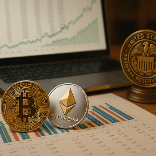 Otimização dos Fundos Cripto e o Impacto do Corte nas Taxas do Fed no Mercado Brasileiro em 2025