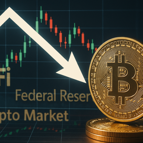 Como o corte de juros do Fed impulsiona Bitcoin, DeFi e o mercado cripto em 2025
