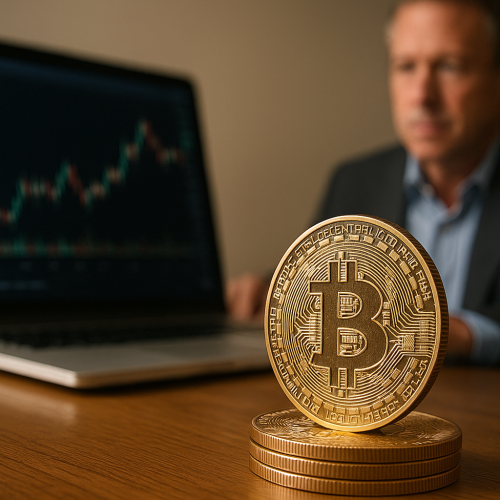 Como a adoção institucional de Bitcoin por famílias influentes está transformando o mercado de criptomoedas em 2025