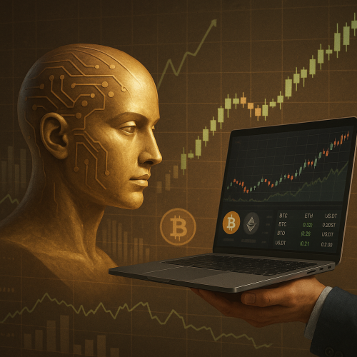 Como a Inteligência Artificial com Skills pode revolucionar a análise financeira em DeFi e criptomoedas em 2025