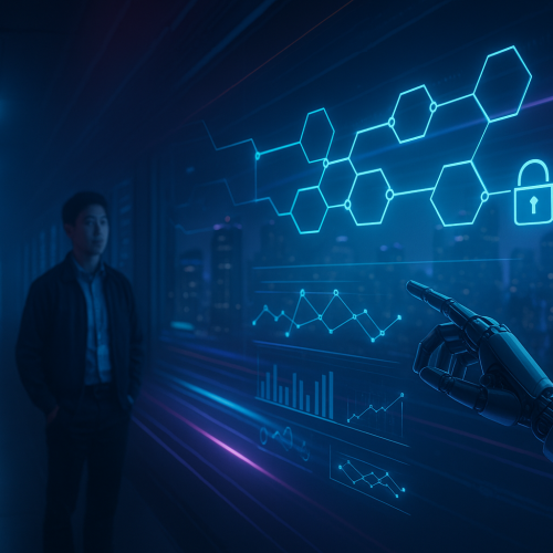 Como a Inteligência Artificial Claude Haiku 4.5 da Anthropic pode revolucionar a automação no mercado DeFi e Blockchain