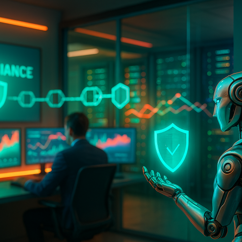 Como a IA com skills do claude pode revolucionar a automação e compliance no DeFi em 2025