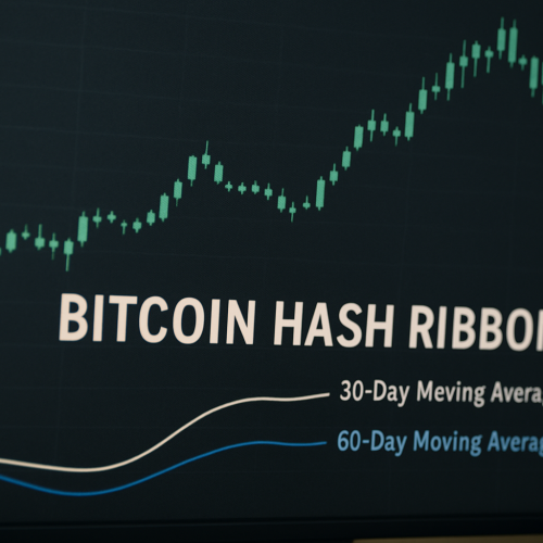 Bitcoin hash ribbons e o sinal de compra: O que isso pode significar para o mercado de criptomoedas em 2025